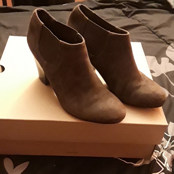 Van el low boots - Picture 1 of 5